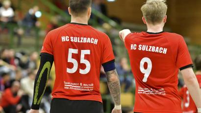 Symbolbild: Hubert Ziegler
Um Punkte für den Klassenerhalt in der Handball-Landesliga geht es im Duell des HC Sulzbach gegen den TV Erlangen-Bruck II.