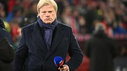 Symbolbild: Sven Hoppe/dpa
Bayerns Vorstandschef Oliver Kahn nimmt Stellung zu den Aussagen von Manuel Neuer.