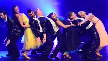 Bild: Kunz
Musical Paraden wird es auf absehbare Zeit nicht mehr in der Max-Reger-Halle geben.