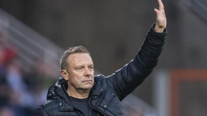 Bild: David Inderlied/dpa
Andre Breitenreiter