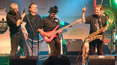 Archivbild: Kunz
Die Band Haindling muss ihre Tour absagen.