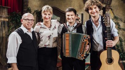Bild: exb/Brettlspitzen
BR Brettl-Spitzen - LIVE vor Ort in Amberg