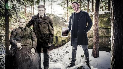 Bild: Marco Rubenbauer/Josef Forster
Mario Weiß (rechts) bewahrt die Oberpfälzer Vergangenheit durch digitale Medien vor dem Verblassen.