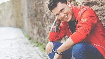 Bild: Bildraumwest/ Wiebke Wollner
Max Weidner.