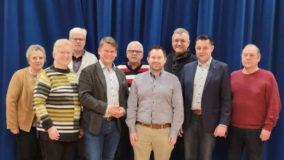 Bild: Gertrud Stadler/exb
CSU Weiden-Süd