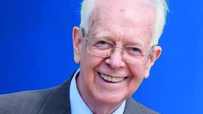 Bild: cp2 Werbeagentur
Egbert Wanninger ist mit 90 Jahren verstorben.