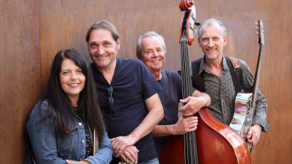 Bild: Heike Bogenberger/exb
Gabi&Stampi&Wolfi.