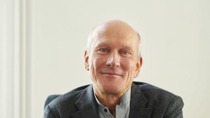 Bild: FAU/David Hartfiel/exb
Professor Dr. Wolfgang Kießling hält am Dienstag, 28. Februar, bei den 44. Erlanger Universitätstagen in Amberg das Eröffnungsreferat.