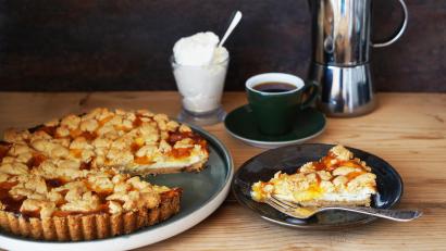 Symbolbild: Manfred Zimmer
Ein Stück Kuchen war Grund für eine Schlägerei.