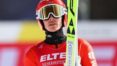 Bild: Daniel Karmann/dpa
Wird beim Mixed-Wettbewerb fehlen: Eric Frenzel.