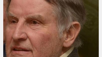 Archivbild: ref
Helmuth Richthammer.