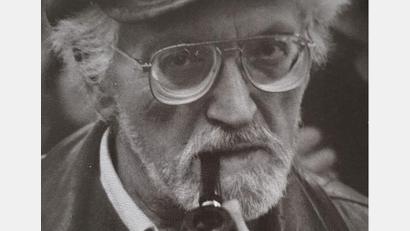 Bild: Archiv Fröhlich/exb
H. E. Erwin Walther hat 1972 sein „Streichquartett für junge Spieler“ komponiert. Das Varian-Fry-Quartett führt das Stück am Sonntag, 5. März, um 16 Uhr nun erstmals öffentlich im Amberger Stadttheater auf.