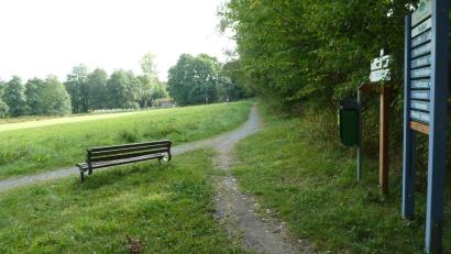 Archivbild: Portner
Für das Seniorenprojekt hatte der Stadtrat 2020 das Aufstellen eines vorhabensbezogenen Bebauungsplans "Alte Säge" beschlossen.