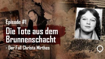 Bild: gld
Folge 1 des True-Crime-Podcast "Tödliche Oberpfalz".