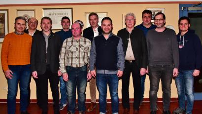 Bild: Kiener/exb
Bei der Jahreshauptversammlung der Liefergemeinschaft Bioenergie Schwandorf standen Neuwahlen auf der Tagesordnung.
