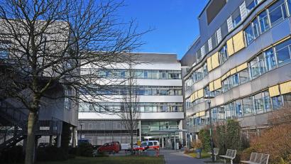 Archivbild: Gabi Schönberger
Auch die Labormitarbeiter des Klinikums Weiden wenden sich gegen Überlegungen einer Ausgliederung.