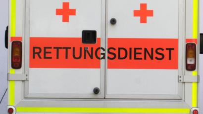 Bild: Oliver Welken/dpa
Rettungsdienst