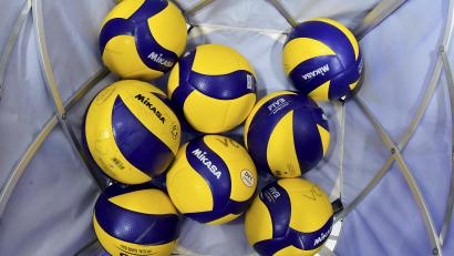 Symbolbild: Hubert Ziegler
Die Volleyballer des VC Amberg gewannen ihr Heimspiel gegen den TSV Grafing II.
