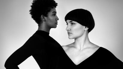 Bild: exb/Marlene Rahmann
OLICÍA - Electronic Handmade Loopjazz