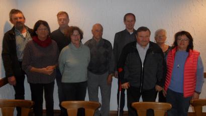 Bild: Schmid/exb
Zahlreiche Mitglieder wurden bei der Jahreshauptversammlung des Oberpfälzer Waldvereins Wernberg-Köblitz ausgezeichnet. Außerdem stand eine Nachwahl auf der Tagesordnung.