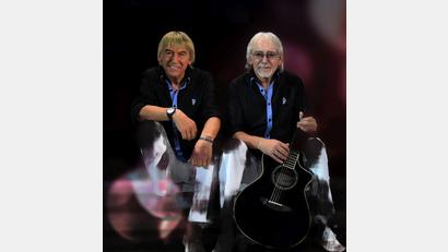 Bild: exb/Kirrwiller
Die Amigos - das erfolgreichste Schlagerduo Europas