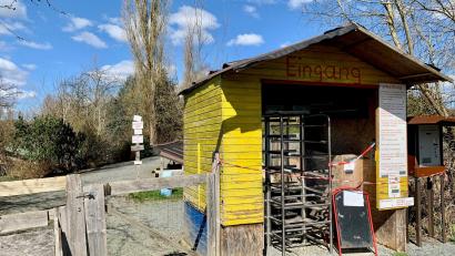 Bild: Gabi Schönberger
Der Tierpark Gleitsbachtal ist dauerhaft geschlossen.