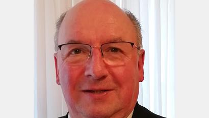 Bild: ads
Michael Koller steht weiterhin als Präfekt an der Spitze der Marianischen Männer Congregation in Amberg.
