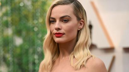 Bild: Richard Shotwell/Invision/AP/dpa
Margot Robbie ist Barbie.