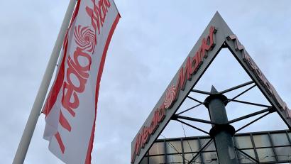 Bild: Gabi Schönberger
Der Elektroriese Mediamarkt soll einen Teststore im NOC bekommen. Dieser soll Ende März seine Tore öffnen.