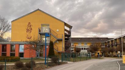 Archivbild: Völkl
Das Marienheim in Neunburg vorm Wald hat enormen Platzbedarf und ein Problem mit sechs zu kleinen Zimmern.