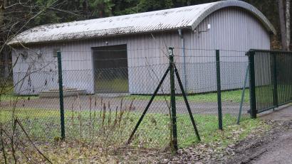 Bild: bö
Für die Wasserversorgung in Ebermannsdorf steht die Sanierung des Brunnens IV bei Gleicheröd an.