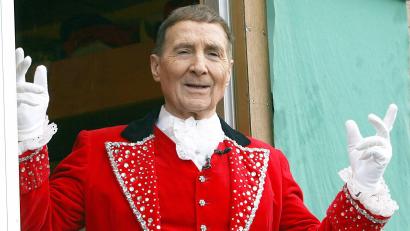 Bild: Maurizio Gambarini/dpa
Freddy Quinn sagt Ja.