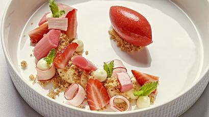 Symbolbild: Gert Krautbauer
Auch das Restaurant SoulFood in Auerbach hat seinen Stern verteidigt. Nur ein Restaurant in der Oberpfalz ist leer ausgegangen.