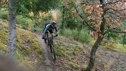 Bild: Cube/exb
Mountainbikes sind nach wie vor extrem gefragt. Viele Sportler greifen zu E-Bikes.