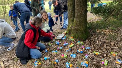 Bild: Zeitler/exb
Das Ortsjugendwerk Windischeschenbach stellt wieder ein buntes Kinderprogramm für die kommenden Monate zusammen.