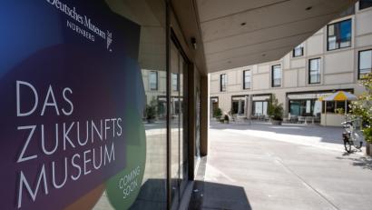 Archivbild: Daniel Karmann/dpa
Der Untersuchungsausschuss soll klären, ob der Freistaat dem CSU-Gönner Gerd Schmelzer für das Zukunftsmuseum in der Nürnberger Innenstadt besonders günstige Konditionen eingeräumt hat.