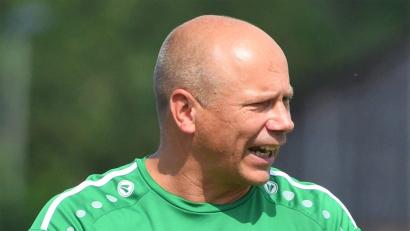 Bild: fz
Der Kohlberger Trainer Rene Niemann hofft auf ein weiteres Erfolgserlebnis seiner Mannschaft im Spiel gegen die SpVgg Schirmitz.