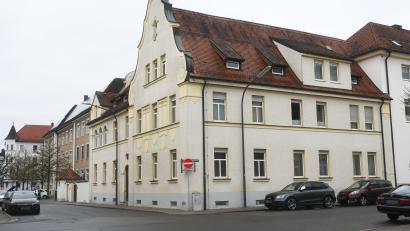 Bild: Gabi Schönberger
Im Sommer verlassen die Armen Schulschwestern das Kloster in der Luitpoldstraße. Zuvor gibt es am 22. April einen großen Flohmarkt.