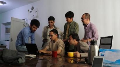 Bild: DOK.fest München/Etilaat Roz
"Etilaat Roz" ist in diesem Jahr der Eröffnungsfilm des Dok.fest München.