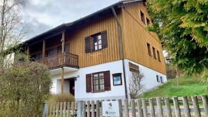 Bild: Gabi Schönberger
Das Naturfreundehaus Trauschendorf soll eine neue Heizungsanlage erhalten.