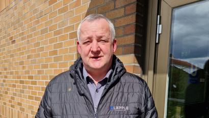 Bild: Thomas Dobler
Siegfried Roidl aus Schwandorf-Klardorf wurde als Mitglied im Jugendhilfeausschuss vereidigt.