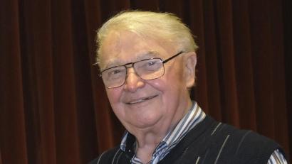 Archivbild: Hirsch
Fridolin Gans ist im Alter von 80 Jahren überraschend verstorben.