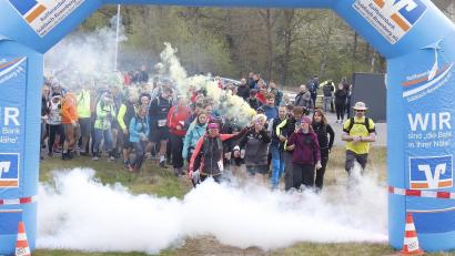 Archivbild: mfh
Gestartet wird wie auch letztes Jahr in vier Gruppen ab 7 Uhr auf dem Gelände des Schlackenbergs.