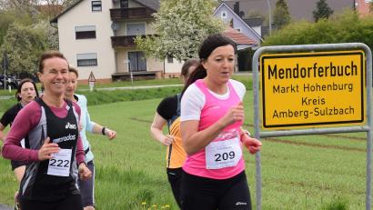 Archivbild: bö
Nach dem Silvesterlauf und dem Frühlingslauf in Amberg ist der Mini-Maus-Lauf das dritte Rennen der diesjährigen Landkreiscup-Wertung.