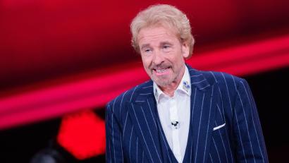 Bild: Rolf Vennenbernd/dpa
Thomas Gottschalk sagt, was er denkt.