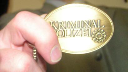 Symbolbild: Alexander G. Walther
Die Kriminalpolizei ermittelt nach einem Betriebsunfall in Amberg.
