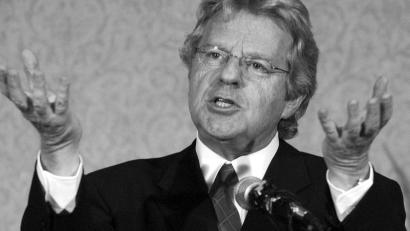 Archivbild: Terry Gilliam
Jerry Springer ist tot.