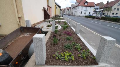Bild: bjp
Nur knapp schrammte der Stadtrat an einem Eklat um den kommunalen Haushalt vorbei. An den unerwartet höher als geplant ausgefallenen Umgestaltungkosten für den "Rosengarten", die einen Nachtragsposten im diesjährigen Etat notwendig machten, entzündete sich eine Kontroverse zwischen CSU und Bürgermeister.