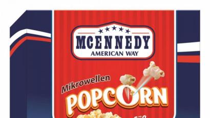 Bild: Lidl/Lidl/obs
Bestimmte Popcorn-Packungen werden zurückgerufen.