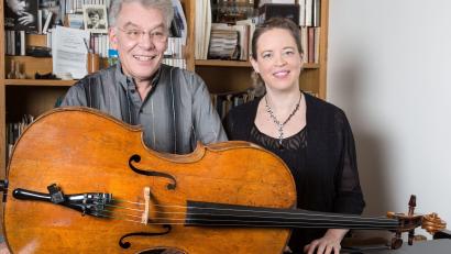 Bild: exb/Marie-Sophie Leturcq
Romantische Werke für Cello und Klavier